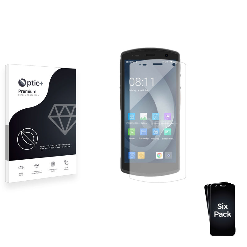 Screen Protector for Urovo DT50S 5.7