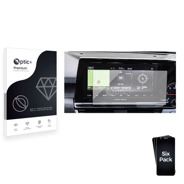 Screen Protector for Kia Seltos 2022 Infotainment System