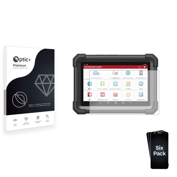 Screen Protector for Launch X-431 Pro Dyno