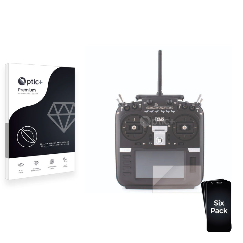 Screen Protector for Radiomaster TX16S
