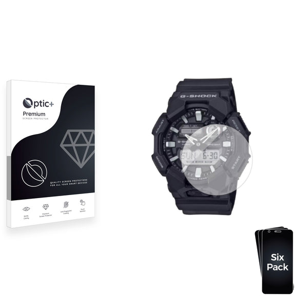 Screen Protector for Casio G-Shock GA-010