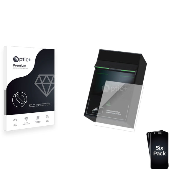 Screen Protector for Desko PENTA Scanner Cube