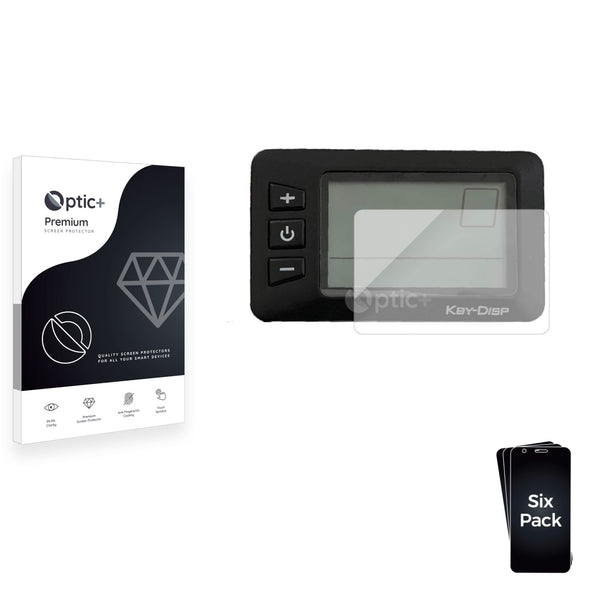 Screen Protector for Dpofirs Bike Computer