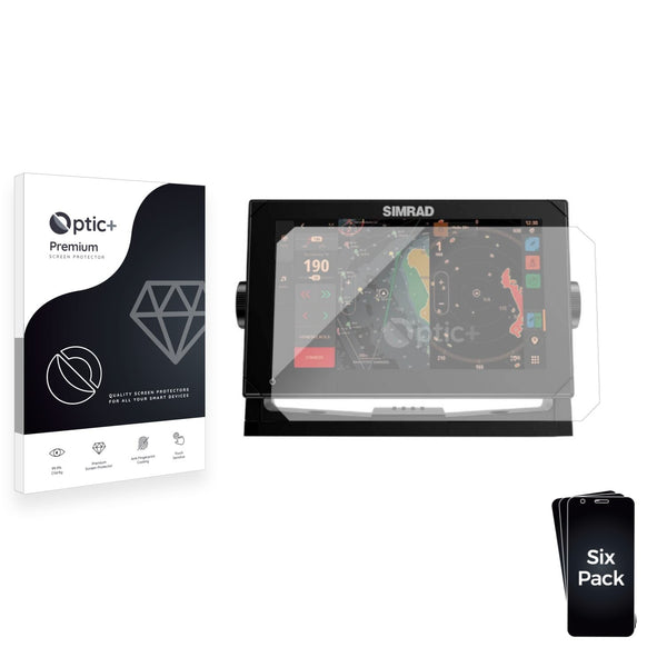 Screen Protector for Simrad NSX 3009 Sounder 9"