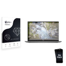 6pk Optic+ Premium Film Screen Protectors for Dell XPS 15 9570 Non-Touch
