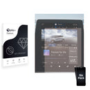 6pk Optic+ Premium Film Screen Protectors for Renault Espace Easy Link 9.3