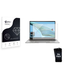 6pk Optic+ Premium Film Screen Protectors for ASUS ZenBook S 13 OLED UX5304