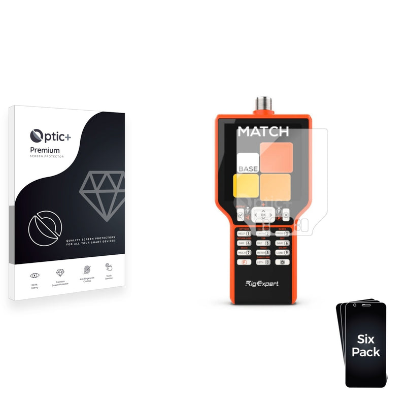 Screen Protector for RigExpert MATCH