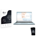 6pk Optic+ Premium Film Screen Protectors for MSI Modern 14