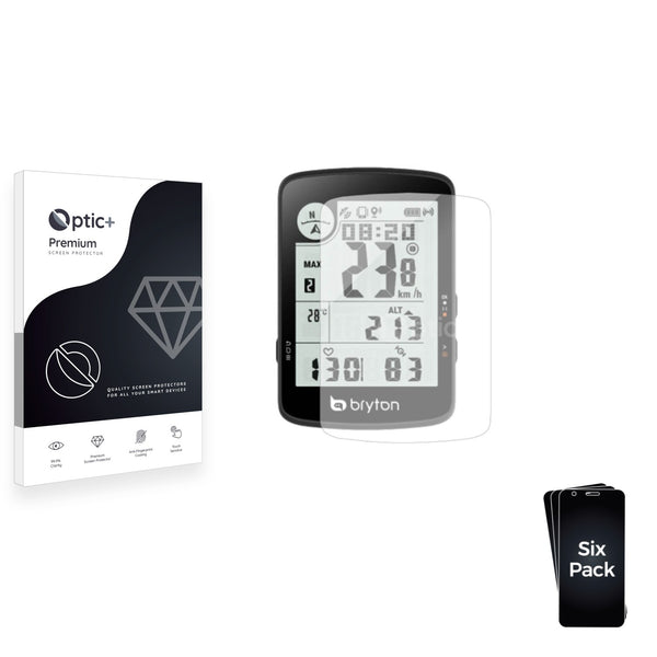 Screen Protector for Bryton Rider S810