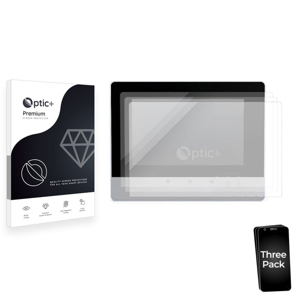 Control Panel Screen Protector Screen Protectors for WAGO Control Panel Touch Panel 600 - ScreenShield