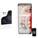 6pk Optic+ Premium Film Screen Protectors for Xiaomi Redmi Note 12 Pro 4G