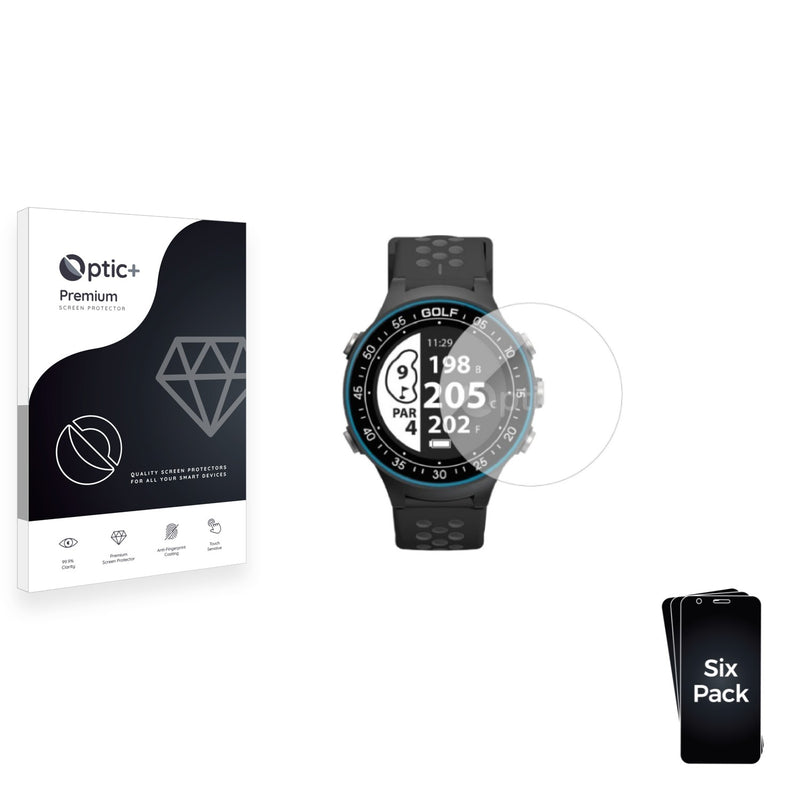 Screen Protector for RocketGolf GPS Par.4