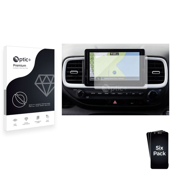 Screen Protector for Hyundai Venue Elite 2025