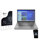 6pk Optic+ Premium Film Screen Protectors for HP Pavilion Aero 13