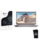 6pk Optic+ Premium Film Screen Protectors for Dell G 15 5530 Gamin Laptop