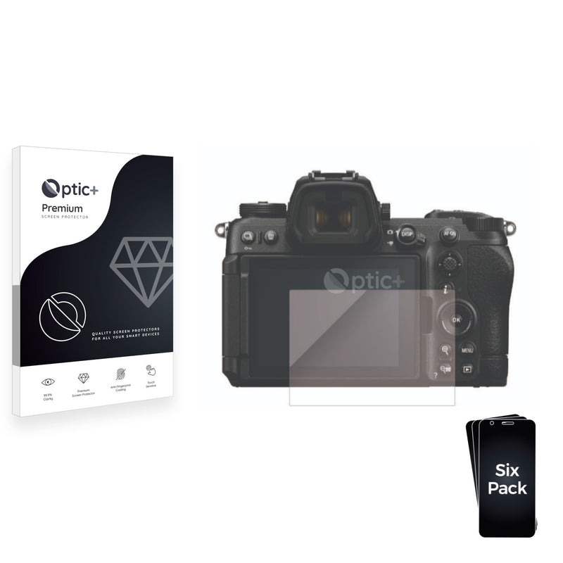 Screen Protector for Nikon Z6 III