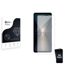6pk Optic+ Premium Film Screen Protectors for Sony Xperia 1 VI