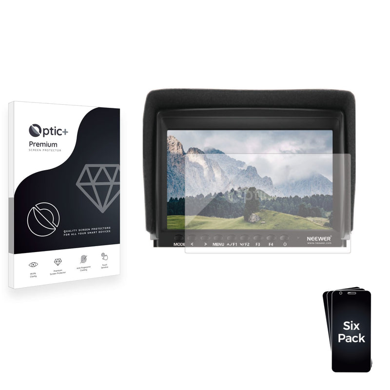 Screen Protector for NEEWER F700 7" Camera Field Touch Screen Monitor