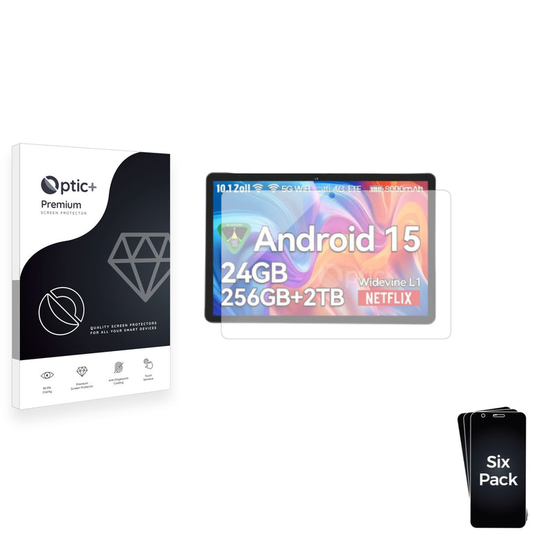 Screen Protector for Xgody P60 Pro