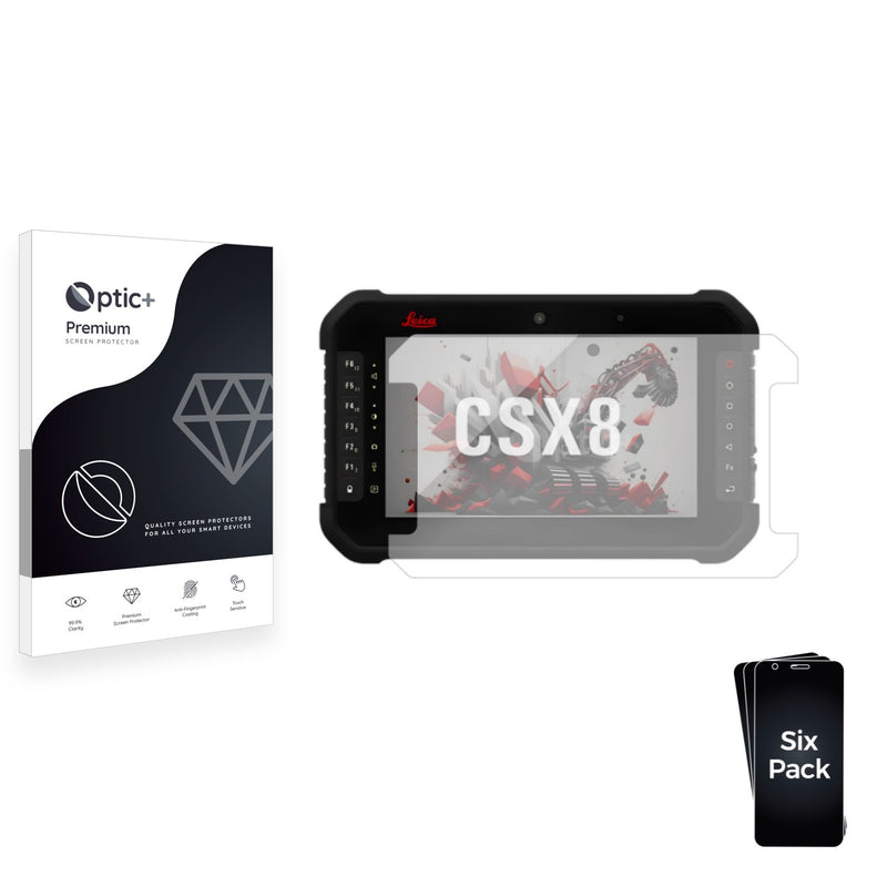 Screen Protector for Leica CSX8