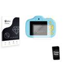 Screen Protector for IXNAIQY Vlogging Camera for Kids