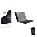 6pk Optic+ Premium Film Screen Protectors for MSI Summit E13 Flip Evo