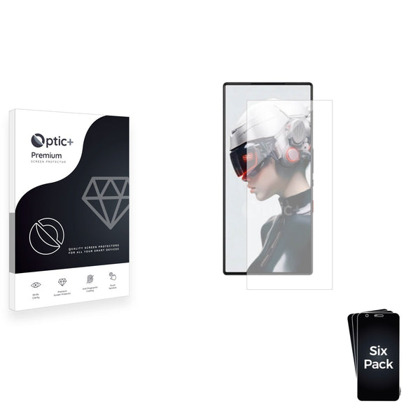 Screen Protector for ZTE Nubia Red Magic 10S Pro Plus