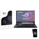 6pk Optic+ Premium Film Screen Protectors for Asus ROG Strix G15