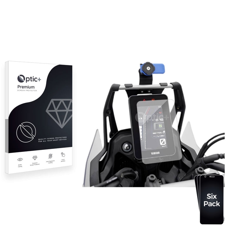 Screen Protector for Yamaha Tenere 700 World Raid (2024)