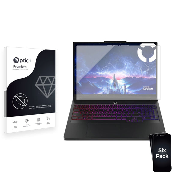 Screen Protector for Lenovo Legion 7i Gen 10 16"