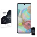 6pk Optic+ Premium Film Screen Protectors for Samsung Galaxy A71