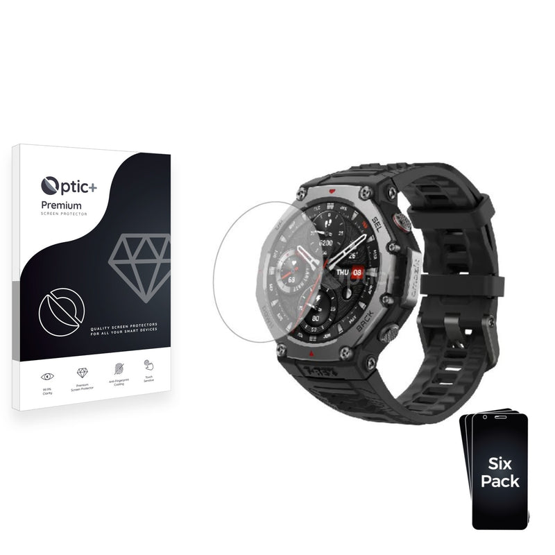 Screen Protector for Huami Amazfit T-Rex 3