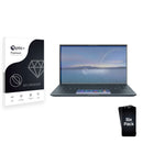 6pk Optic+ Premium Film Screen Protectors for Asus ZenBook 14 UX435