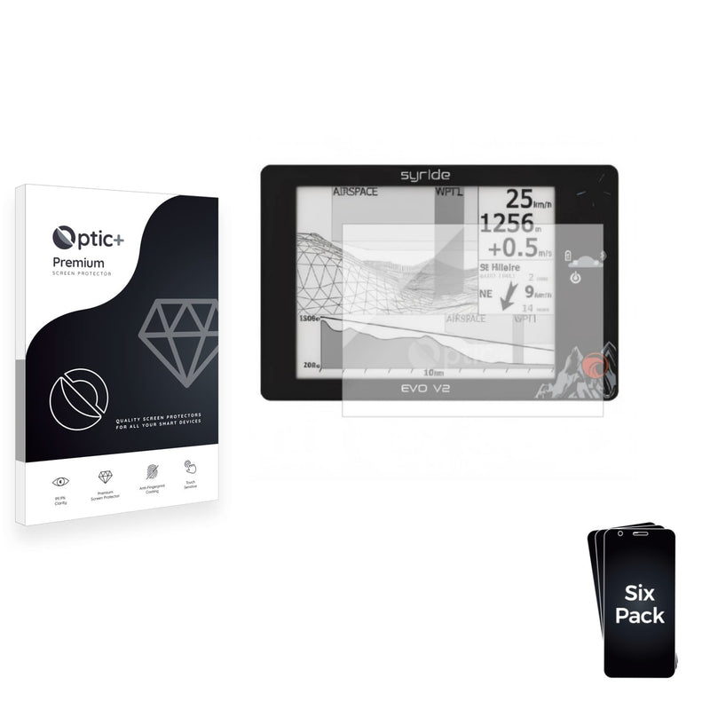 Screen Protector for XC Tracer Maxx III