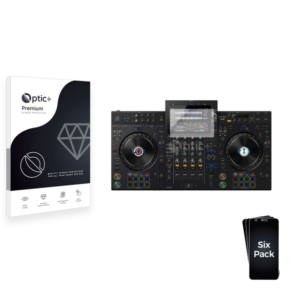 Screen Protector for AlphaTheta XDJ-AZ