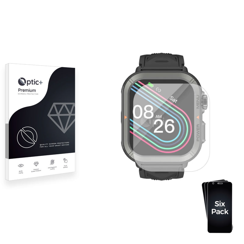 Screen Protector for Blackview W30 1.91"