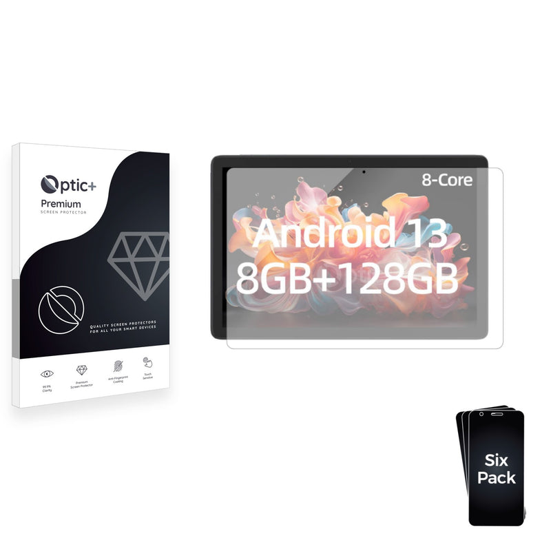 Screen Protector for Plimpton P8 Pro