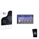 6pk Optic+ Premium Film Screen Protectors for Sony XAV-AX5500