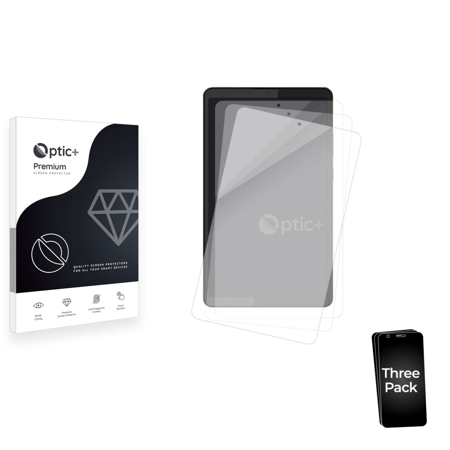 Screen Protectors for Lenovo Tab K9 - ScreenShield