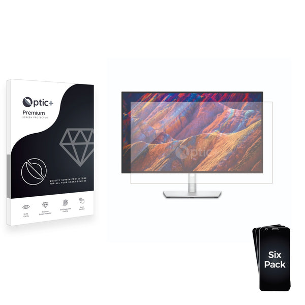 Screen Protector for Dell Ultrasharp 27" U2723QE