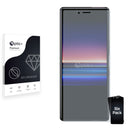 6pk Optic+ Premium Film Screen Protectors for Sony Xperia 1
