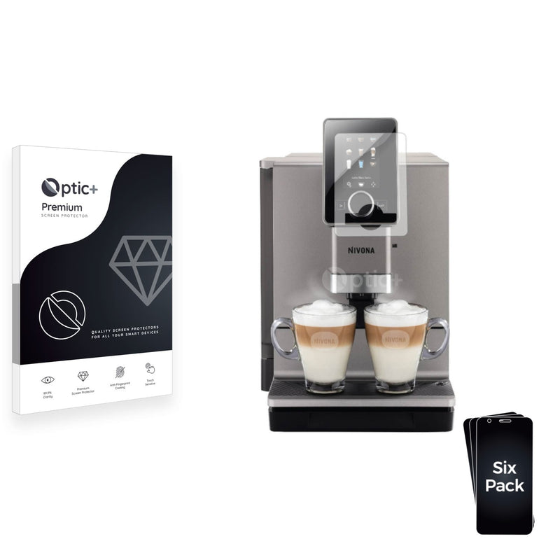 Screen Protector for Nivona NICR 930 CafeRomatica