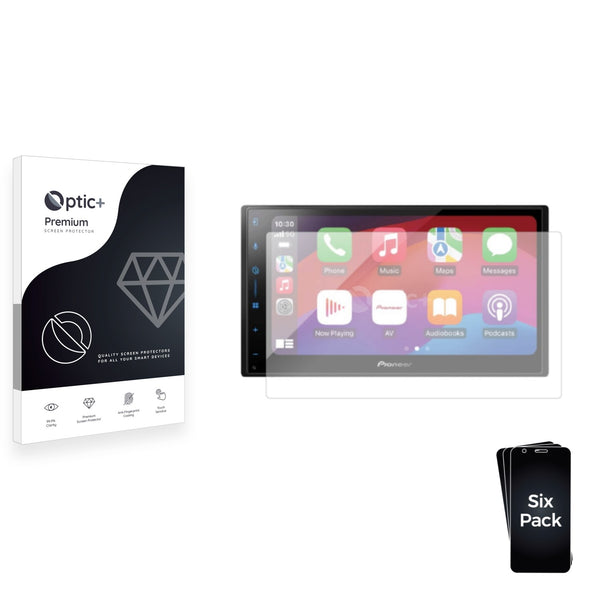 Screen Protector for Pioneer DMH-A5650BT