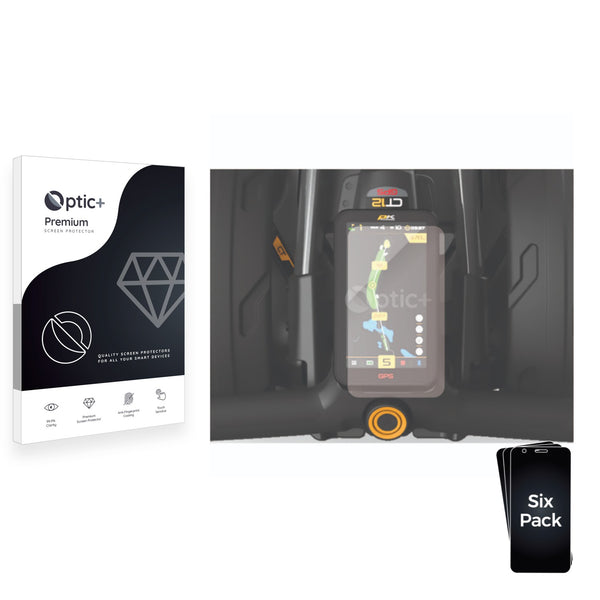 Screen Protector for PowaKaddy CT12 GPS