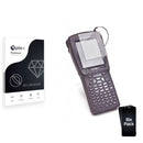 6pk Optic+ Premium Film Screen Protectors for Psion Workabout Pro 3