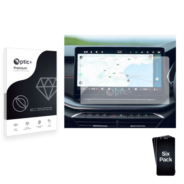 Screen Protector for Skoda Octavia (2025)