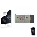 6pk Optic+ Premium Film Screen Protectors for Hotone Ampero Silver Edition