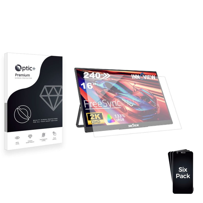 Screen Protector for InnoView 16" Portable Monitor