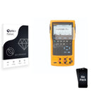 6pk Optic+ Premium Film Screen Protectors for Fluke 753/754 Documenting Process Calibrator